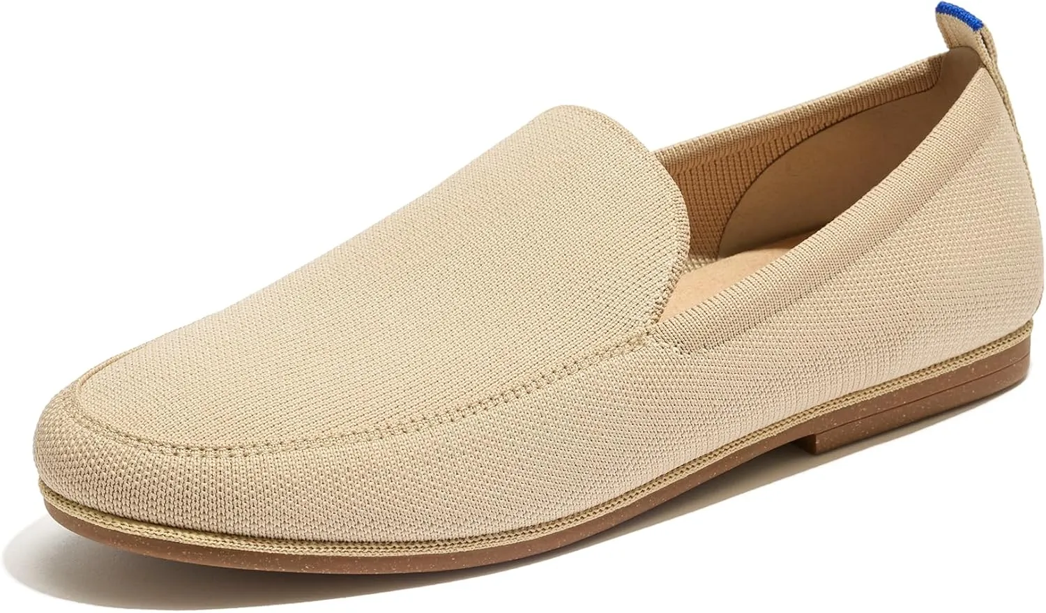 Rothy's The Ravello Loafer Men's Slip-On Shoes, Casual Loafers, Made from Recycled Plastic Bottles & Machine Washable