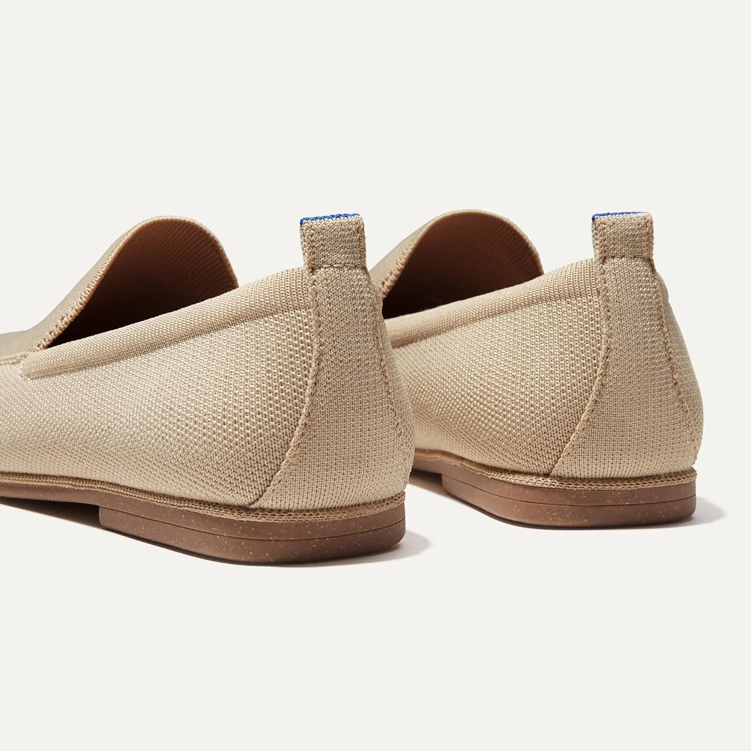 Rothy's The Ravello Loafer Men's Slip-On Shoes, Casual Loafers, Made from Recycled Plastic Bottles & Machine Washable