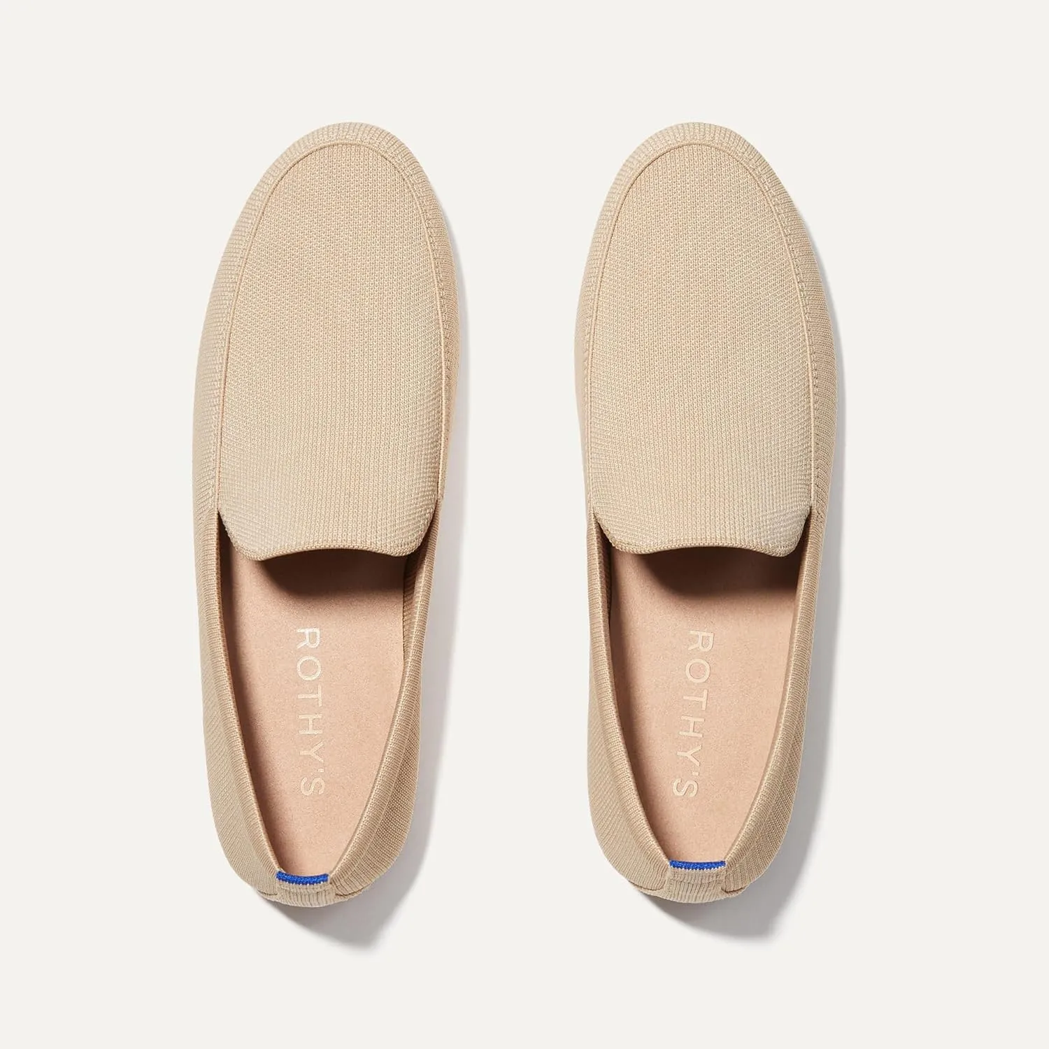 Rothy's The Ravello Loafer Men's Slip-On Shoes, Casual Loafers, Made from Recycled Plastic Bottles & Machine Washable