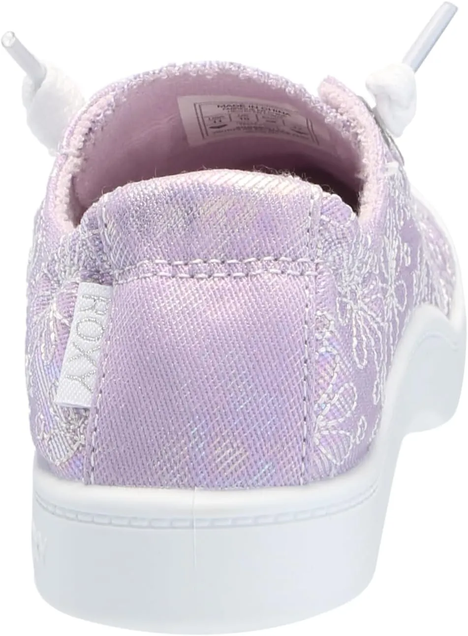 Roxy Girl's Rg Bayshore Plus Sneaker