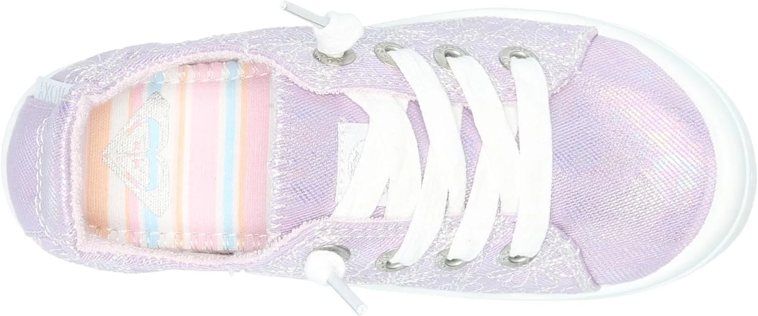 Roxy Girl's Rg Bayshore Plus Sneaker
