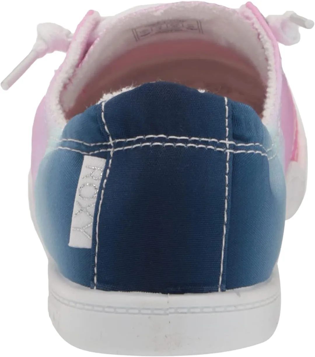 Roxy Women's Rory Slip on Sneaker Loafer Flat