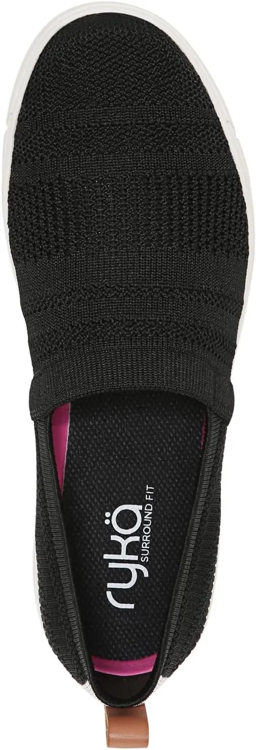Ryka Women's Hera Slip-on Sneaker Loafer