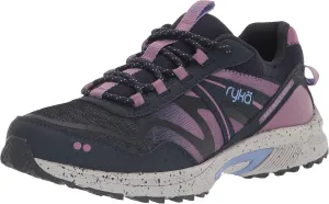 Ryka Women's Sky Walk Trail 2 Trail Hiking Shoe Navy Blue 6 M