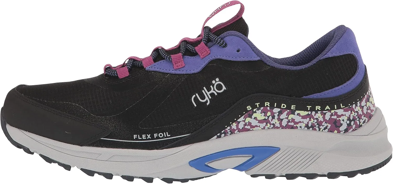 Ryka Women's Stride Trail Sneaker