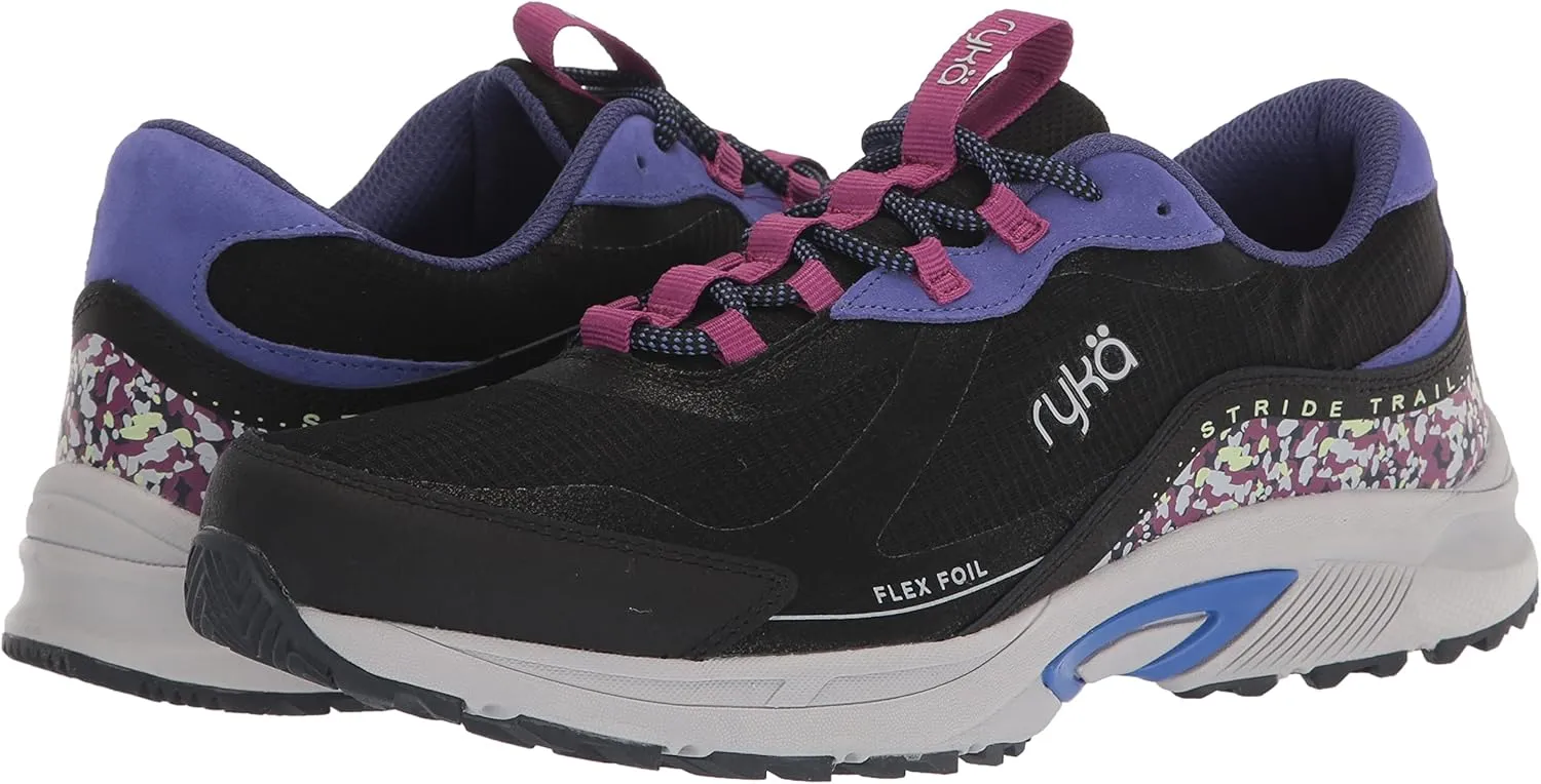 Ryka Women's Stride Trail Sneaker