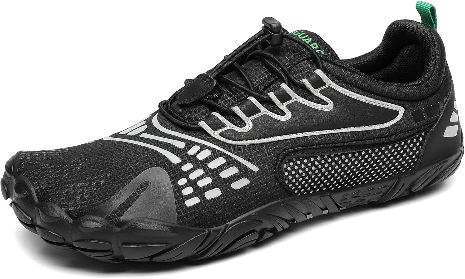 SAGUARO Womens Mens Barefoot Shoes Minimalist Trail Runner Wide Toe Box Zero Drop Outdoor Cross Training Shoe