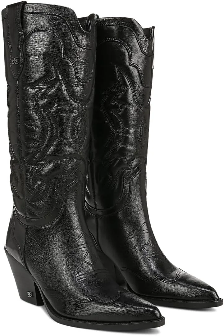 Sam Edelman Women's James Western Boot