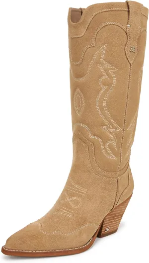 Sam Edelman Women's James Western Boot