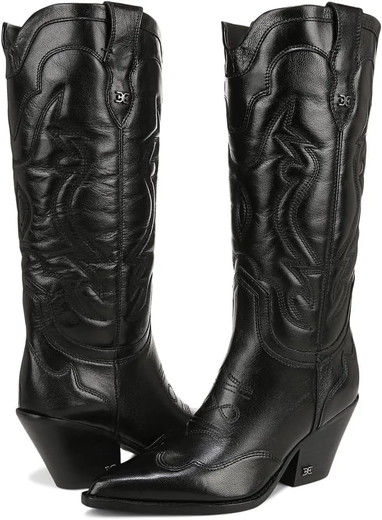 Sam Edelman Women's James Western Boot
