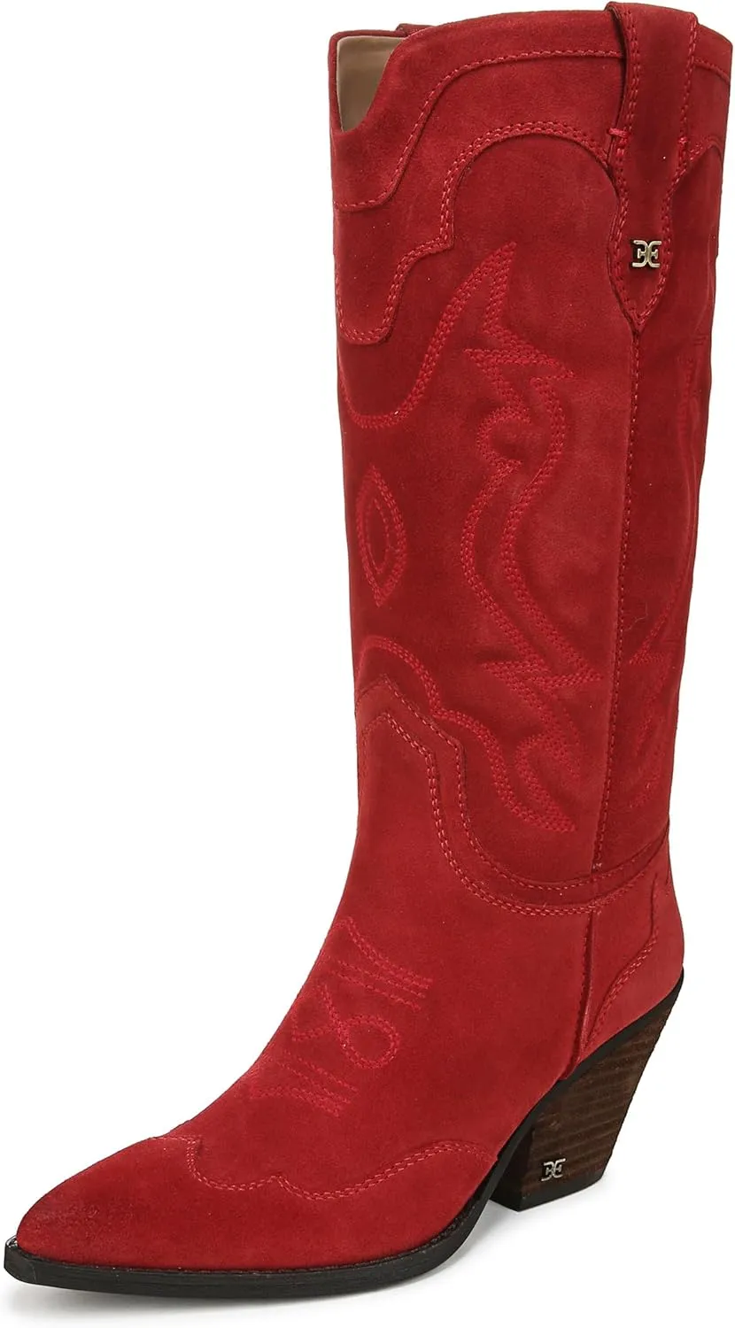 Sam Edelman Women's James Western Boot