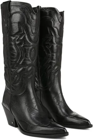 Sam Edelman Women's James Western Boot