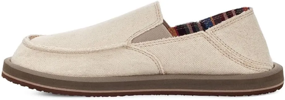 Sanuk Unisex-Child Lil Don Loafer