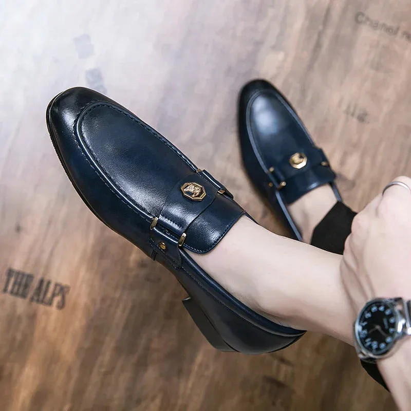 Savona Quick-action sale Lederschuhe Italienische Futuristic