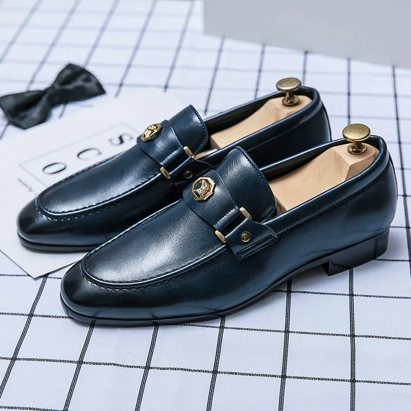 Savona Quick-action sale Lederschuhe Italienische Futuristic
