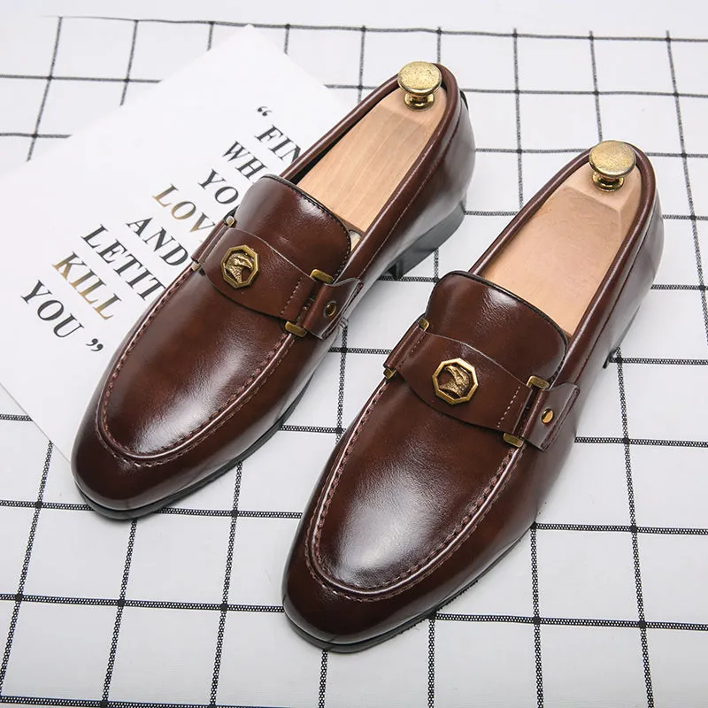 Savona Quick-action sale Lederschuhe Italienische Futuristic
