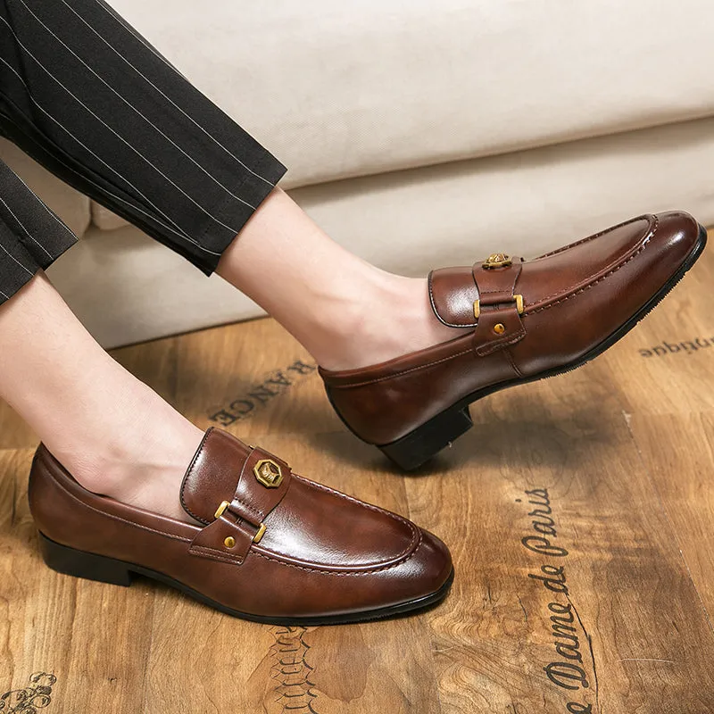 Savona Quick-action sale Lederschuhe Italienische Futuristic
