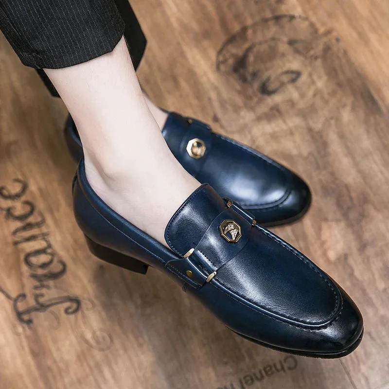 Savona Quick-action sale Lederschuhe Italienische Futuristic