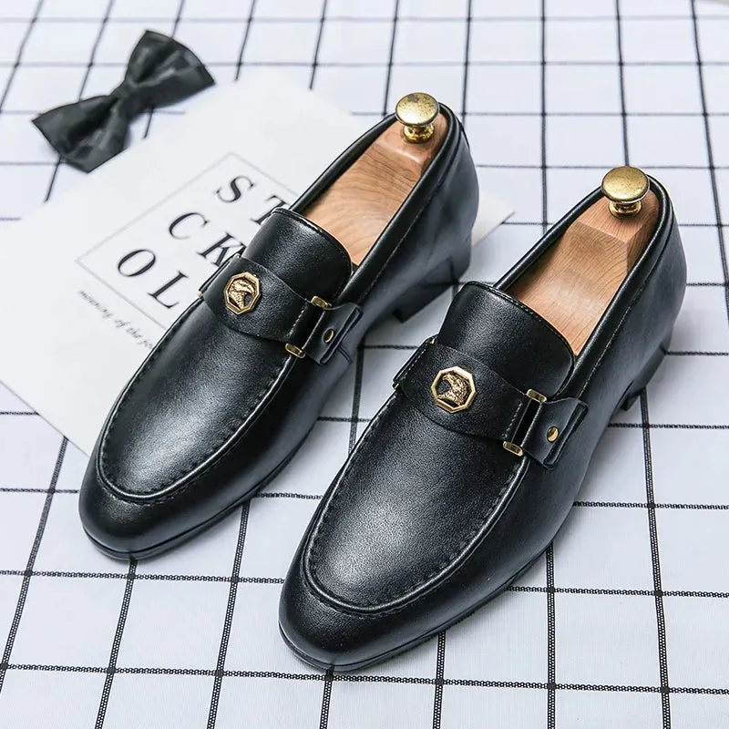 Savona Quick-action sale Lederschuhe Italienische Futuristic