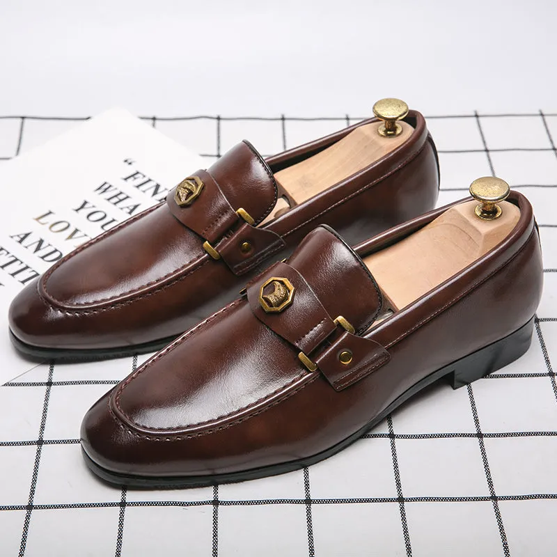 Savona Quick-action sale Lederschuhe Italienische Futuristic