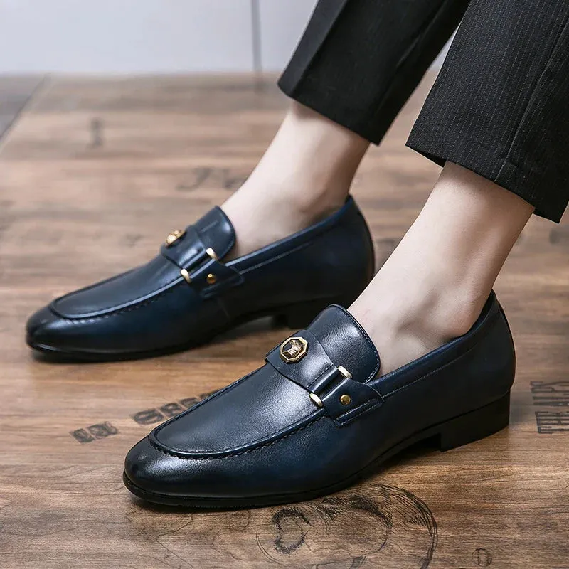 Savona Quick-action sale Lederschuhe Italienische Futuristic