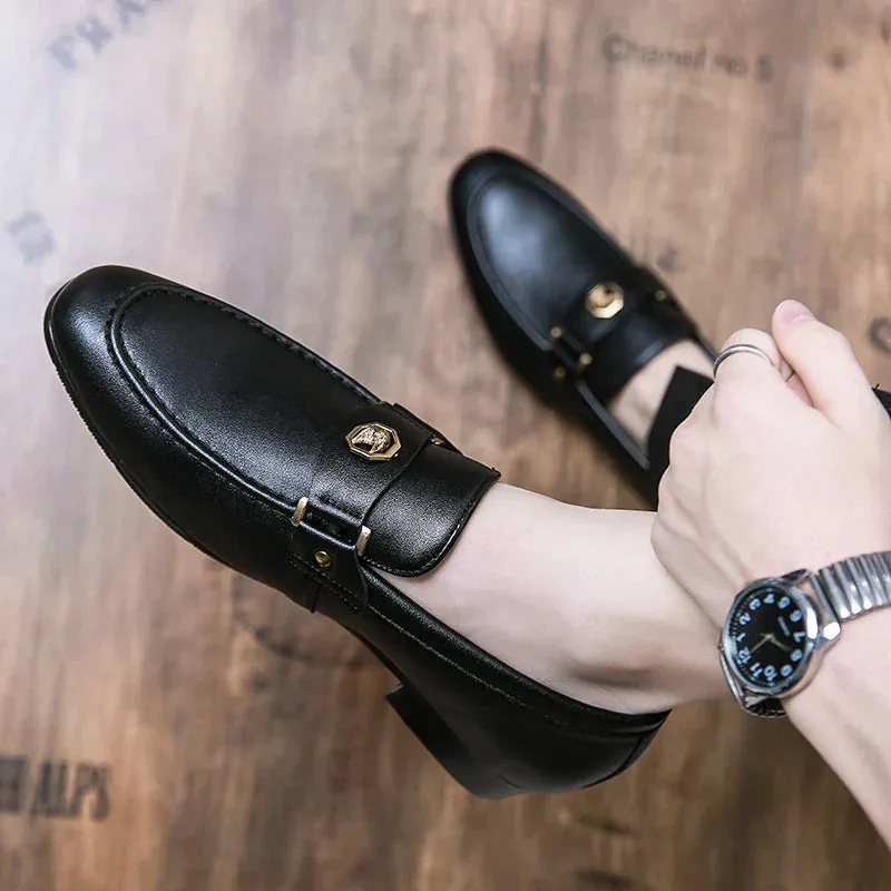 Savona Quick-action sale Lederschuhe Italienische Futuristic
