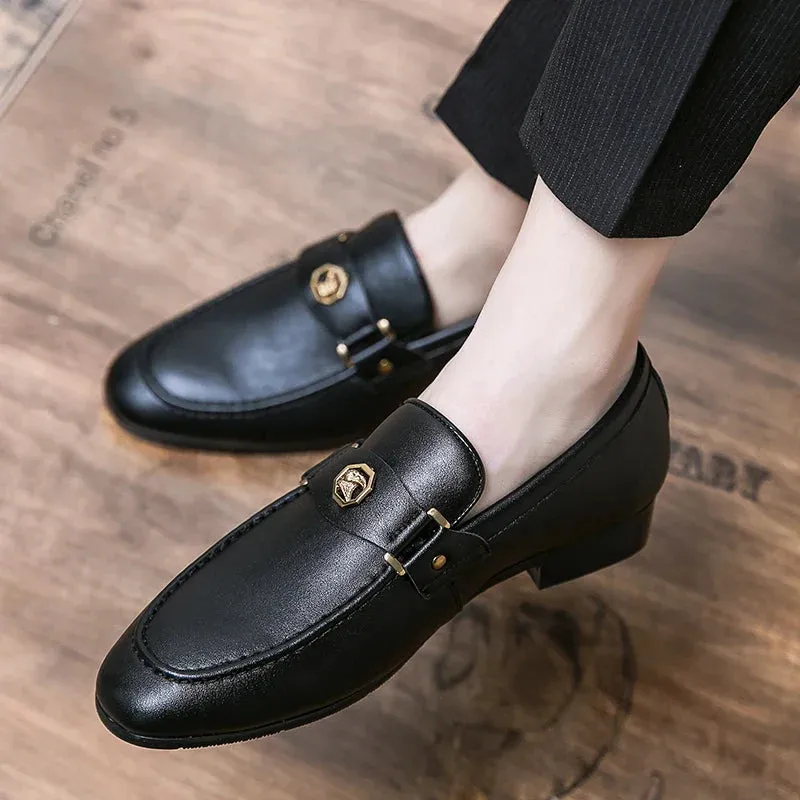 Savona Quick-action sale Lederschuhe Italienische Futuristic