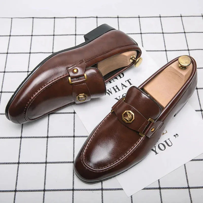 Savona Quick-action sale Lederschuhe Italienische Futuristic