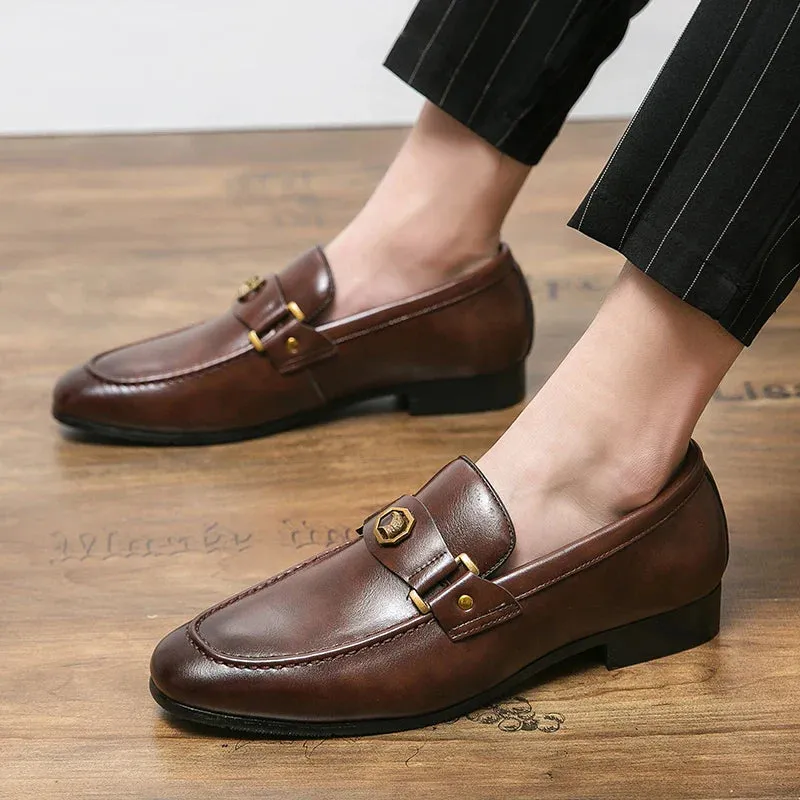 Savona Quick-action sale Lederschuhe Italienische Futuristic