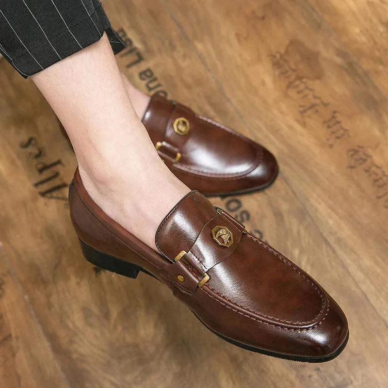 Savona Quick-action sale Lederschuhe Italienische Futuristic