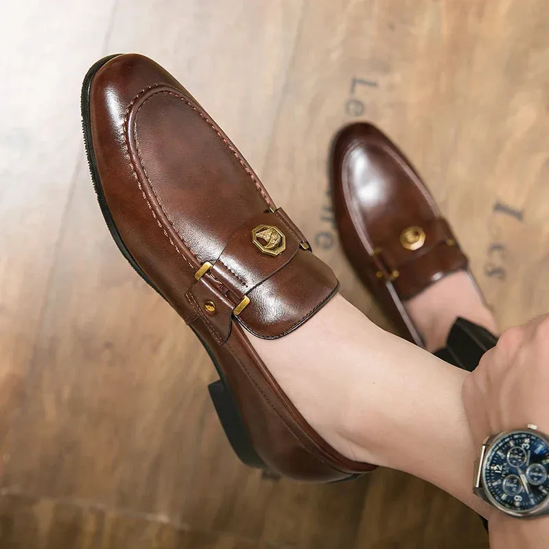 Savona Quick-action sale Lederschuhe Italienische Futuristic