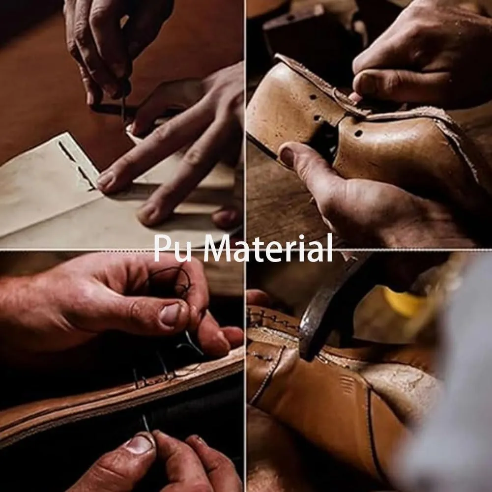 Sawbehind Mens Boots, 2025 New Men'S Comfortable Handmade Waterproof Wide Leather Boots, Arch Support Outdoor Leather Shoes