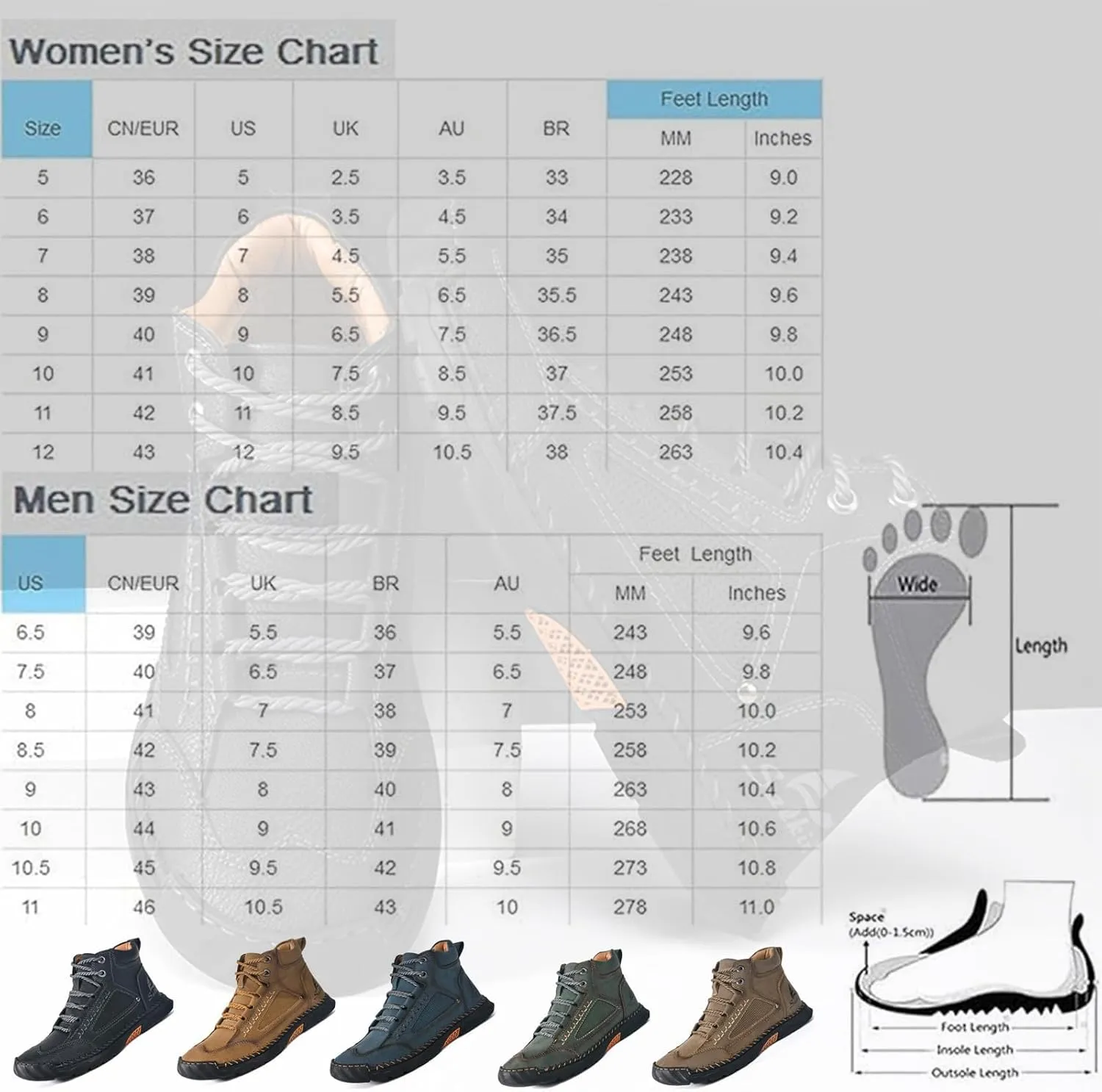 sawbehind mens boots,men's comfortable handmade leather boots, spacious toe box outdoor shoes,Boots Wide, Waterproof, Arch Support