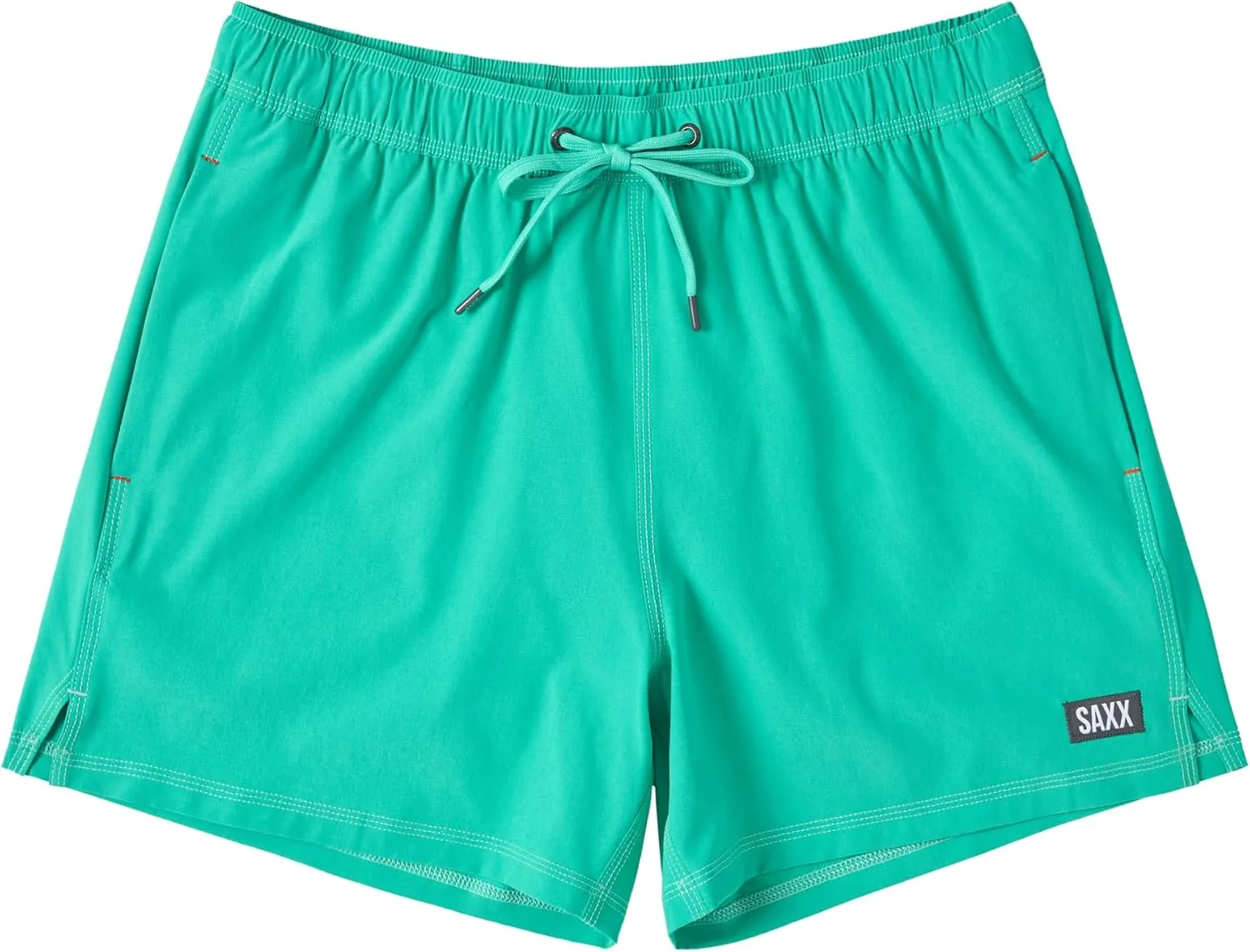 Saxx Men's Underwear - Oh Buoy 2N1 Volley 5" with Built-in Pouch Support - Shorts for Men, Spring
