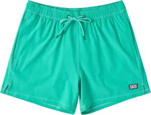 Saxx Men's Underwear - Oh Buoy 2N1 Volley 5" with Built-in Pouch Support - Shorts for Men, Spring