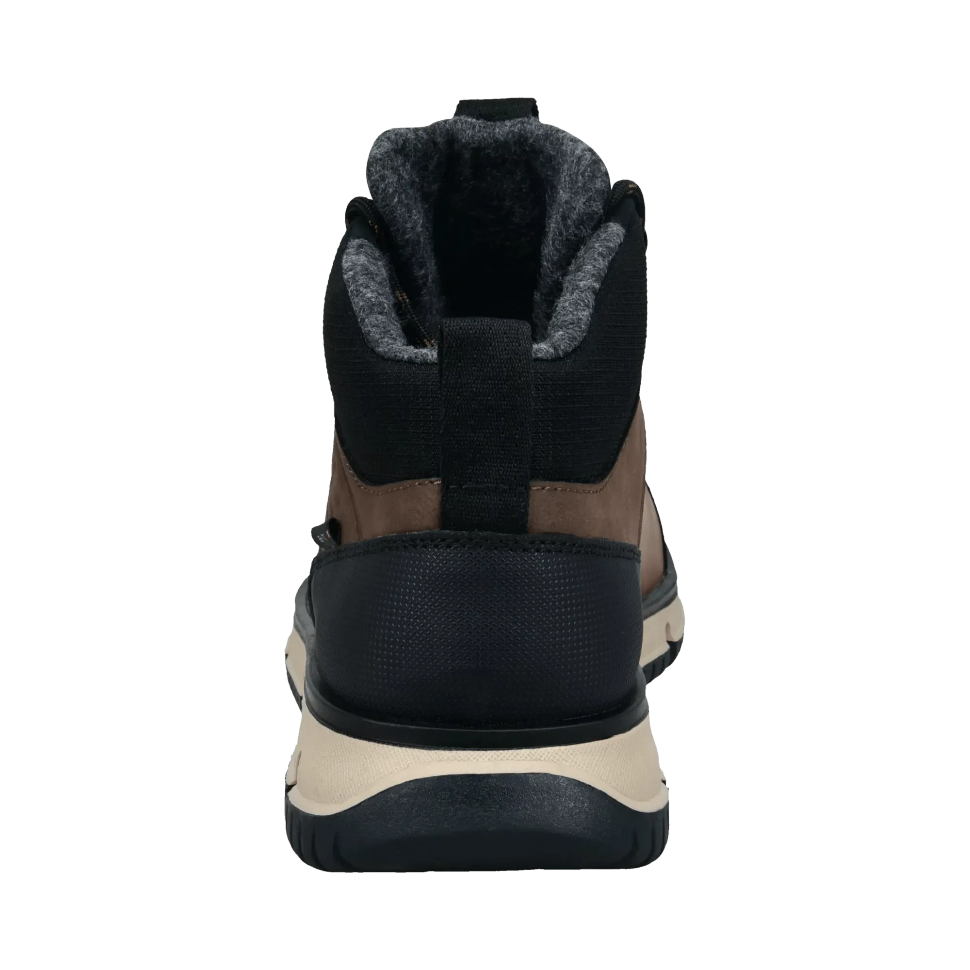 Schnürstiefel cognac