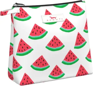 SCOUT Go Getter Pouch, Breathable Water-Resistant Fabric, Convenient Finger Loop