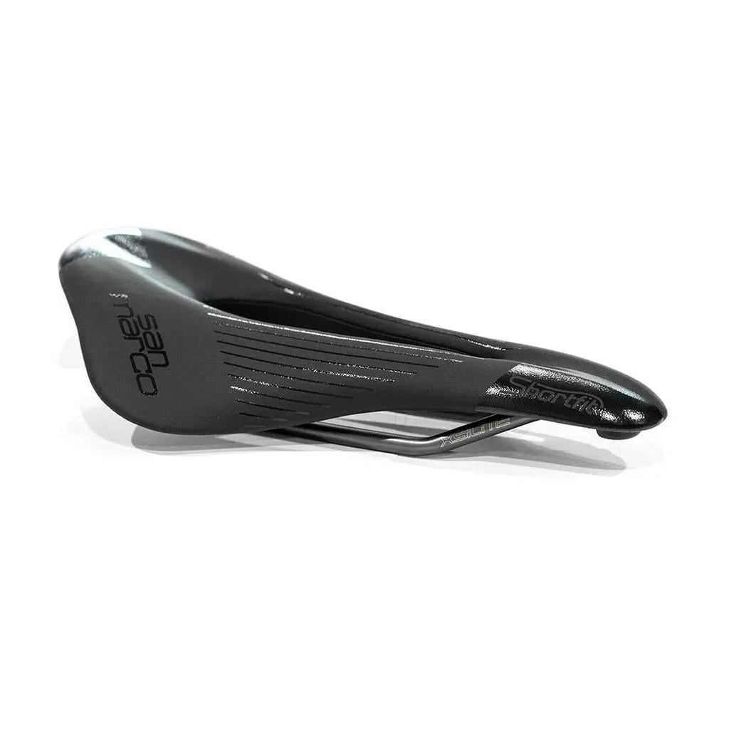 Selle San Marco - Shortfit  Racing - Black - 144mm