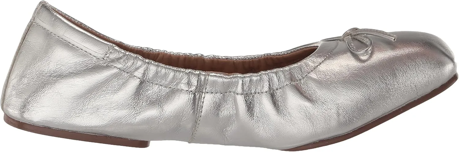 Seychelles Women's Breathless Ballet Flat