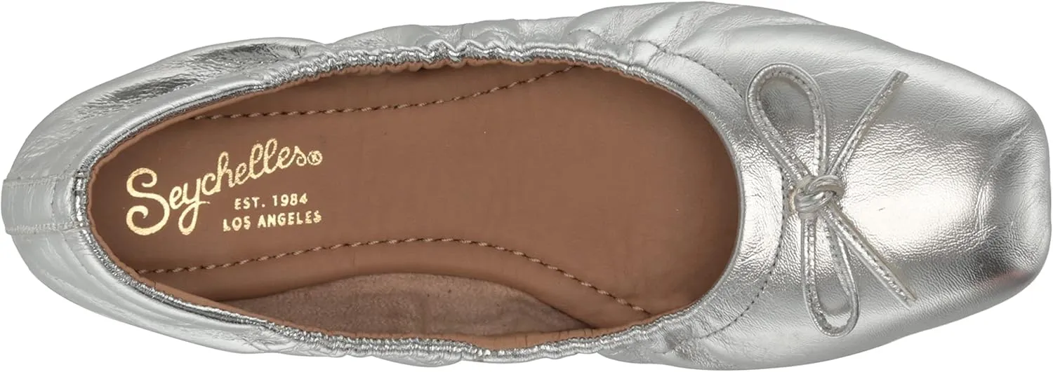 Seychelles Women's Breathless Ballet Flat