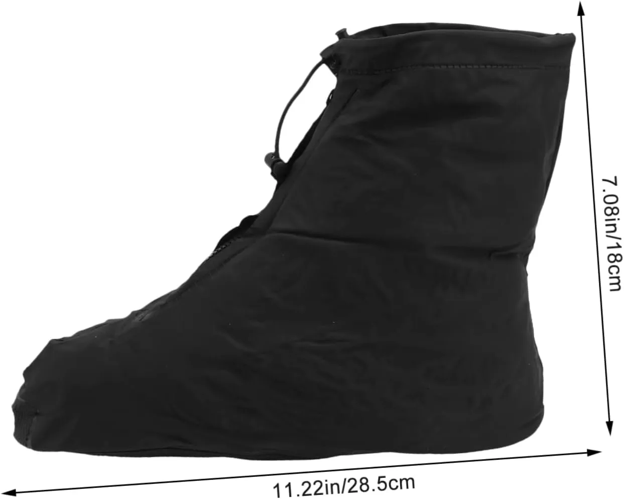 Shoe Cover Waterproof Shoes Coversilicon Rainy Rain Shoes Cover Over The Shoe Rain Boots Mens Rainboots