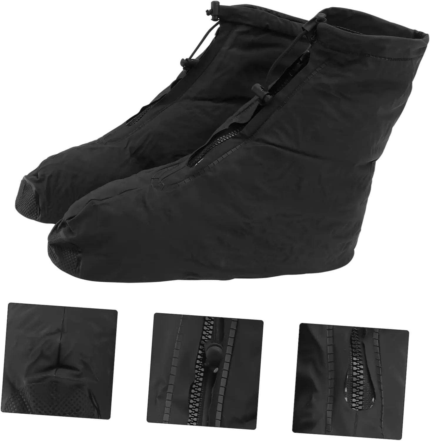 Shoe Cover Waterproof Shoes Coversilicon Rainy Rain Shoes Cover Over The Shoe Rain Boots Mens Rainboots