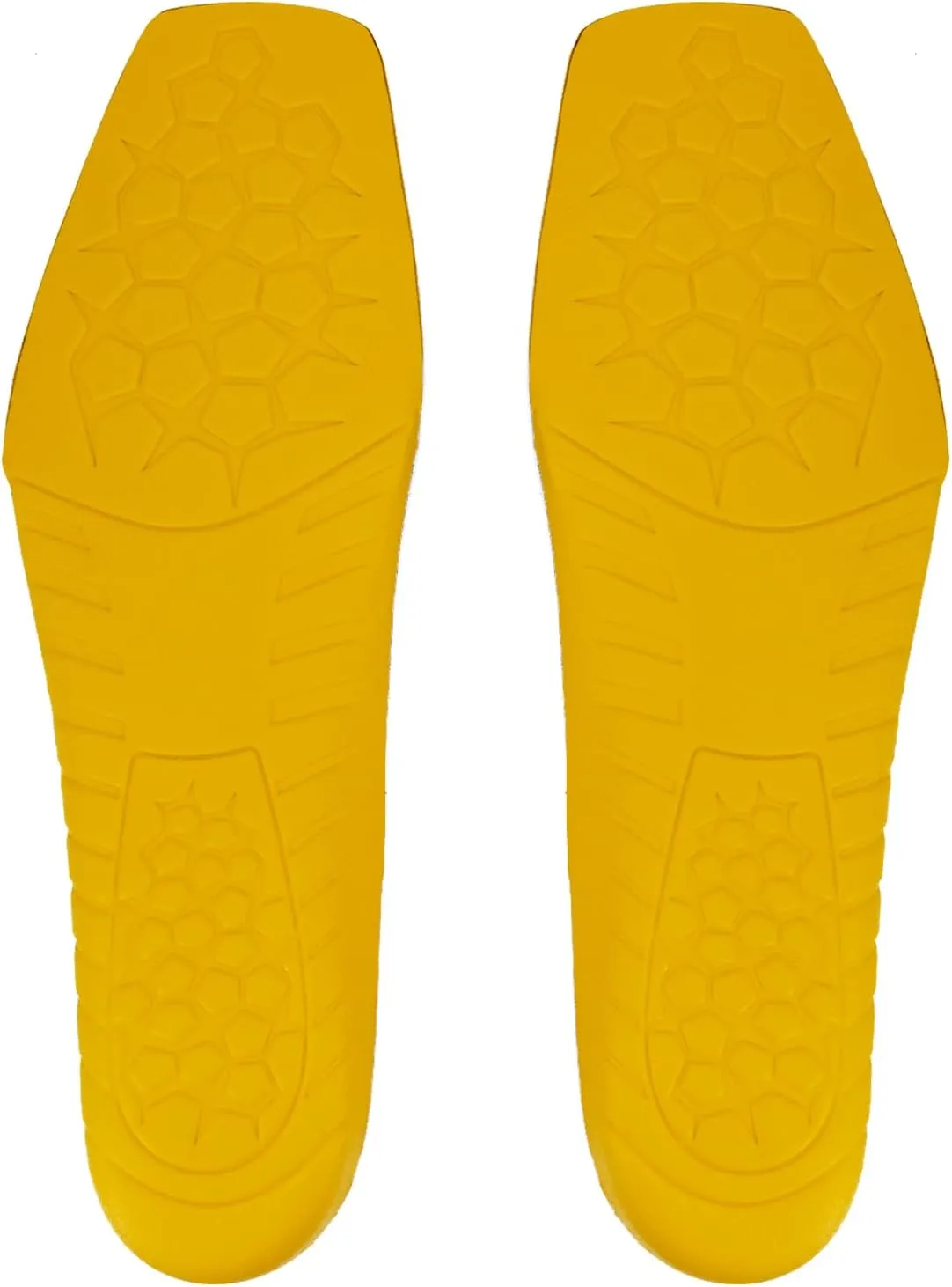 Shoe Insoles for Ariat Men's Square Toe Boot Replacement, Memory Foam Footwear Inserts Comfortable Light-Weight and Cushion Shock Absorbing (Men10.5)