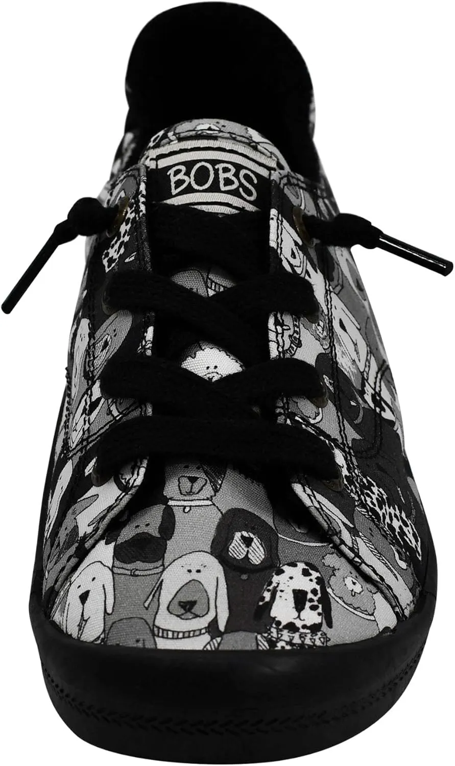 Skechers BOBS Women's Beach Bingo-Dog House Sneakers