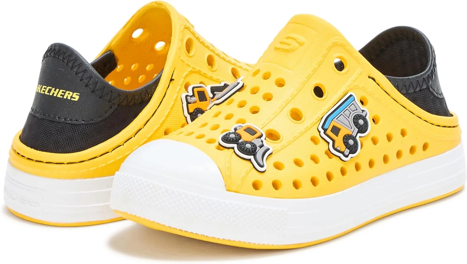 Skechers Boy's Guzman Steps Sneaker