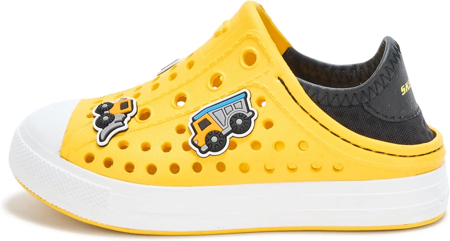 Skechers Boy's Guzman Steps Sneaker