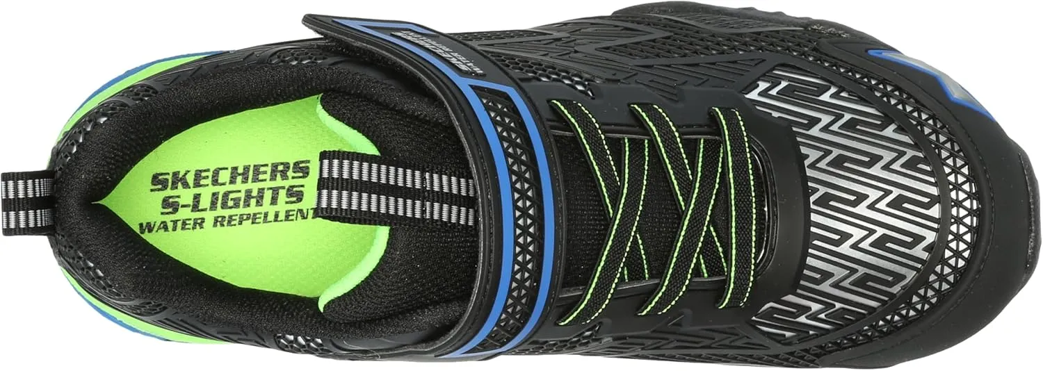 Skechers boys Hydro Lights - Heat-tread