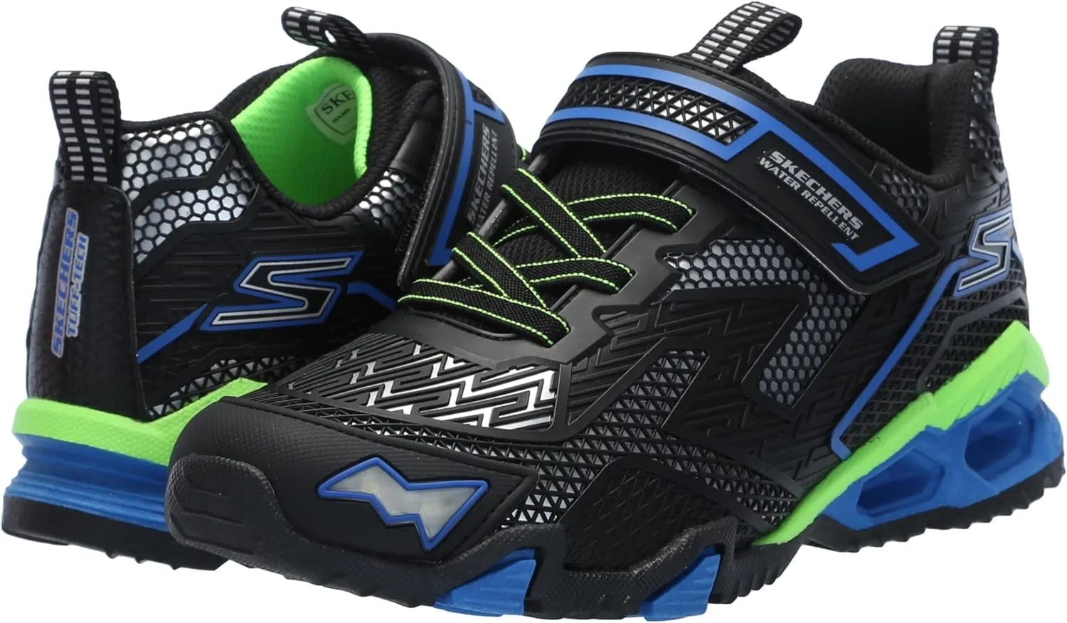 Skechers boys Hydro Lights - Heat-tread