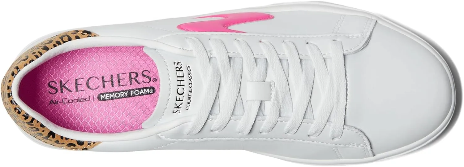 Skechers Girl's Eden Lx Sneaker