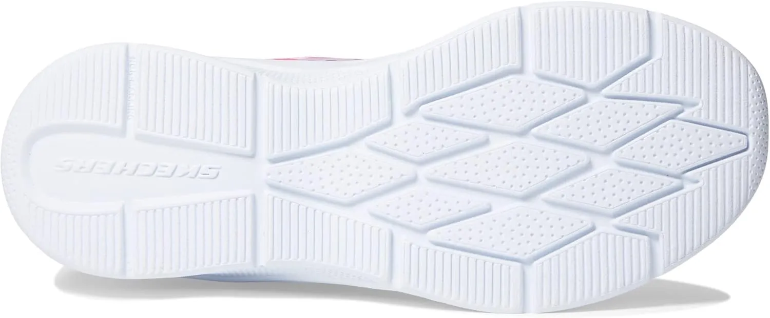 Skechers Girl's Microspec (Little Big Kid) Sneaker